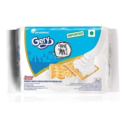 Sugar Coconut Crackers Gery Gone Mad_100 GM