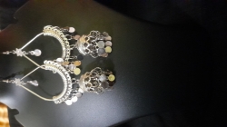 Light weighted jhumka
