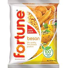 Chana Besan_Fortune_500gm