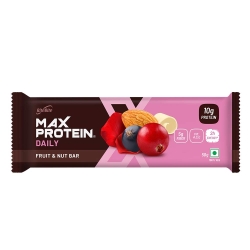 Daily Protein Strength Max Protein Daily Bar Fruit & Nut RiteBite