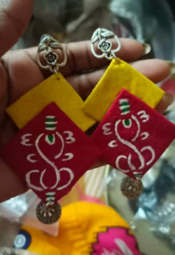 Febrick Earrings