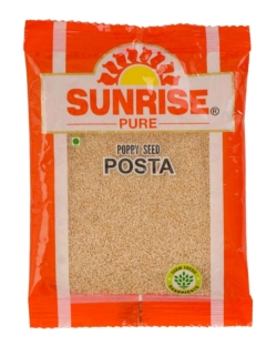 Poppy Seed Posto Sunrise_50 GM
