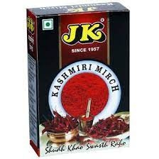 Kasmiri Mirch Powder_JK_100gm