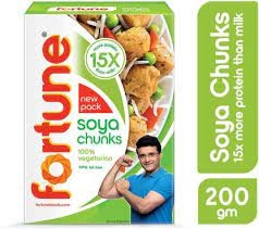 Fortune _Soya Wadi / Chunks_1.1 kg