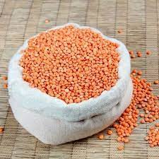Masoor Daal  Small 30kg Bag (Rs.78/Kg)