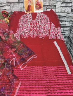 Mumtaz Hits Designer Salwaar Suit