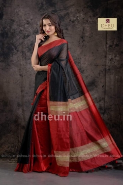 COTTON SILK KUSUMDOLA