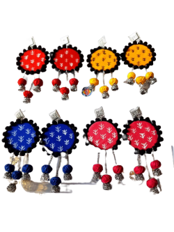Febrick Earrings