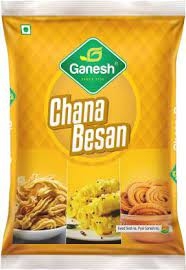 Chana Besan Ganesh_200 GM