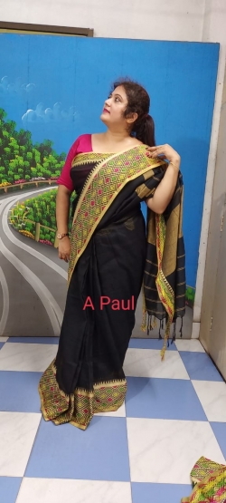KHADI COTTON SHAREE