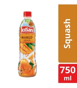 Mango Squash Kissan_750 ML