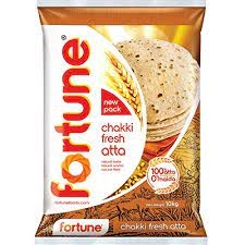 Fortune Chakki Fresh Atta_5kg
