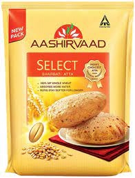 Aashirvaad Select Atta_5kg
