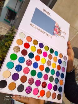 Flower Show Pressed Pigment Palette Eyeshadow