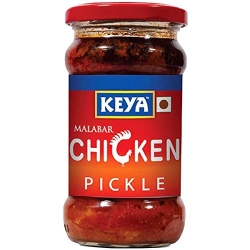 Malabar Chicken Pickle Keya_270 GM