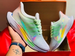 Boys White Nike Zoom x Turbo