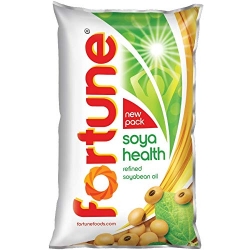 FORTUNE Refined Soyabean Oil_1 Ltr