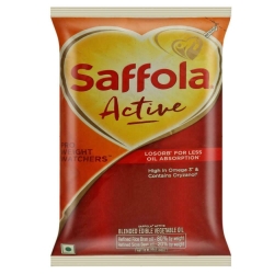 Saffola Active Pro Weight Watchers Edible Oil_1 Ltr