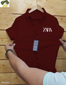 Lycra Dryfit Formal Shirts