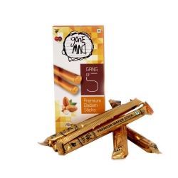 Premium Badam Stick Wafer Gone Mad