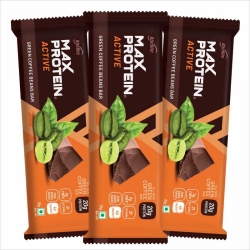Active Protein Boost	Max Protein Active Bar Green Coffee Beans (Sugar Free) RiteBite