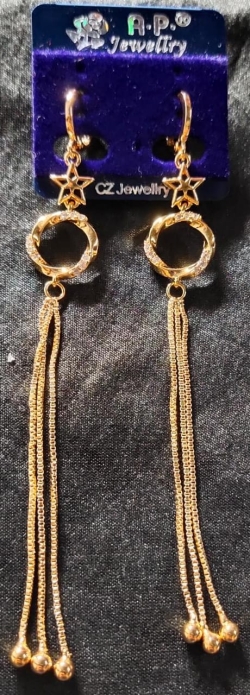 NEW COLLECTION EAR RINGS
