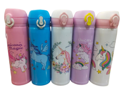 Vacuum Flask Insulated Steel Water Bottle_500 ML