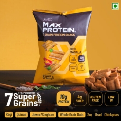 Max Protein Chips Desi Masala RiteBite