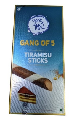Premium Tiramisu Stick Wafer Gone Mad