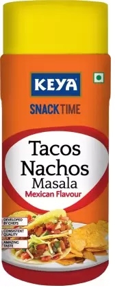 Tacos Nachos Masala Keya_75 GM