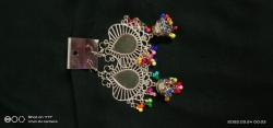 Multicolored jewellery