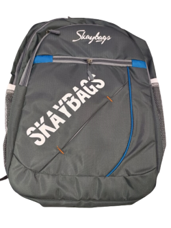 Nylon Plain Skaybags - School Bag