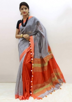 COTTON SILK KUSUMDOLA