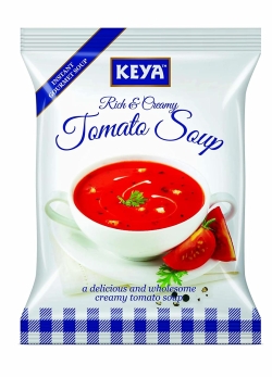 Gourmet Creamy Tomato Soup	Keya_60 GM