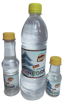 Non Fruit White Vinegar Agnik_700 ML