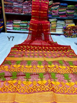 Dhakai No Blouse Pic
