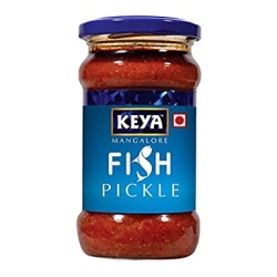 Mangalore Fish Pickle Keya_270 GM
