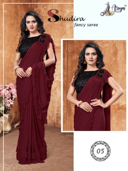 SHUDIRA FCNCY SAREE