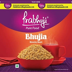 Bhujia Haldiram Prabhuji_900 GM