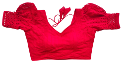 Premium quality Hakoba in Puff sleev