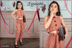JYUSSHI KID'S WEAR