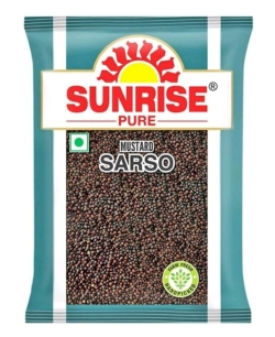 Black Sarso Sunrise Mustard_50 GM