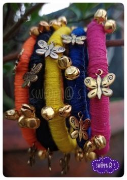 Handmade Bangles