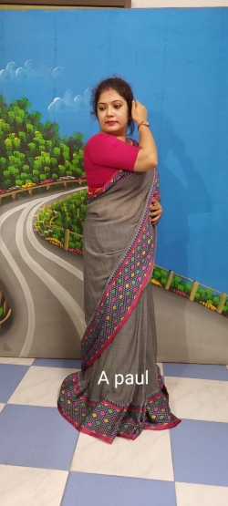 KHADI COTTON SHAREE