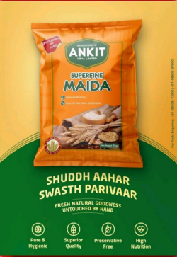Maida Ankit Superfine_500 GM