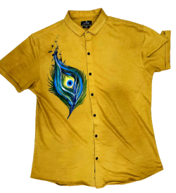 Fabric Paint  Shirt