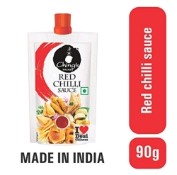 Ching's Red Chilli Sauce_90 GM