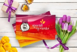 Special Moments-Gift Box Gery Gone Mad