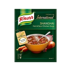 Shanghai Hot & Sour Chicken Soup Knorr_38 GM