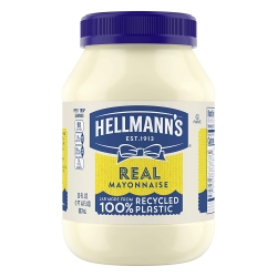 Mayonnaise Hellmann's Real